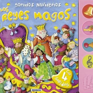 REYES MAGOS LOS SONIDOS NAVIDEÑOS