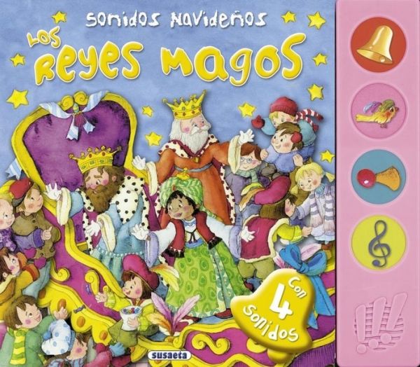 REYES MAGOS LOS SONIDOS NAVIDEÑOS