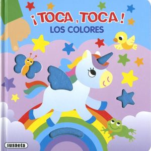 TOCA TOCA LOS COLORES