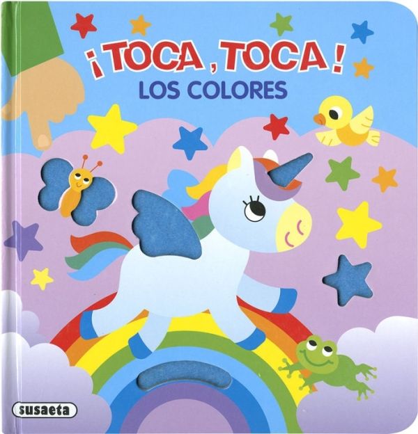 TOCA TOCA LOS COLORES