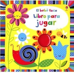 TOCA TOCA JUEGA CON EL LIBRO