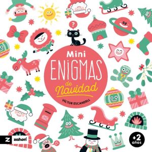 MINI ENIGMAS DE NAVIDAD