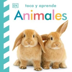 TOCA Y APRENDE ANIMALES