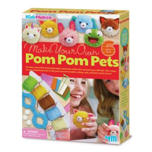 TALLER POM POM PETS