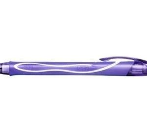 BOLI BIC GELOCITY QUICK DRY VIOLETA