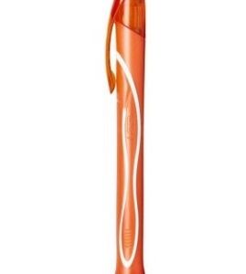 BOLI BIC GELOCITY QUICK DRY NARANJA