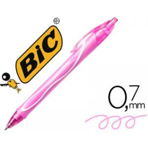 BOLI BIC GELOCITY QUICK DRY ROSA