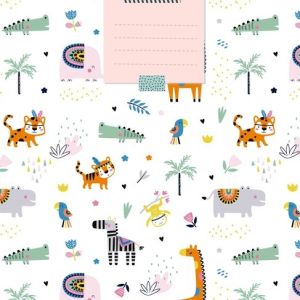 CUADERNO A6 ZOO