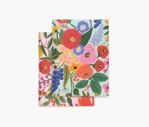 SET 2 CUADERNOS GARDEN PARTY POCKET