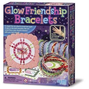 PULSERAS DE LA AMISTAD GLOW