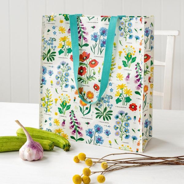 BOLSA DE COMPRAS WILD FLOWERS