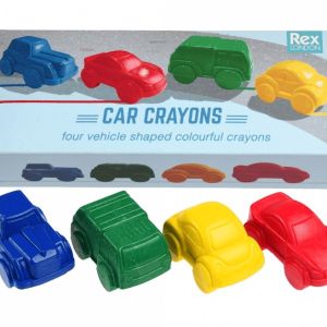 CRAYONES COCHE ROAD TRIP