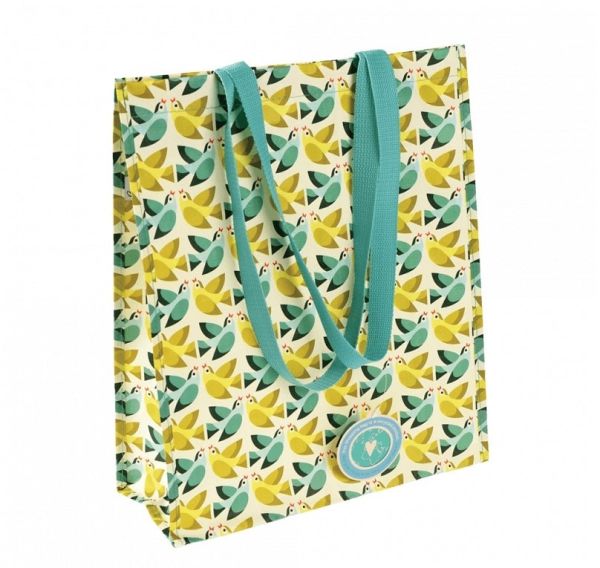 BOLSA DE COMPRAS LOVE BIRDS