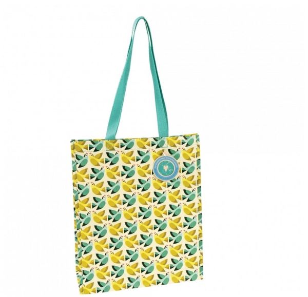 BOLSA DE COMPRAS LOVE BIRDS