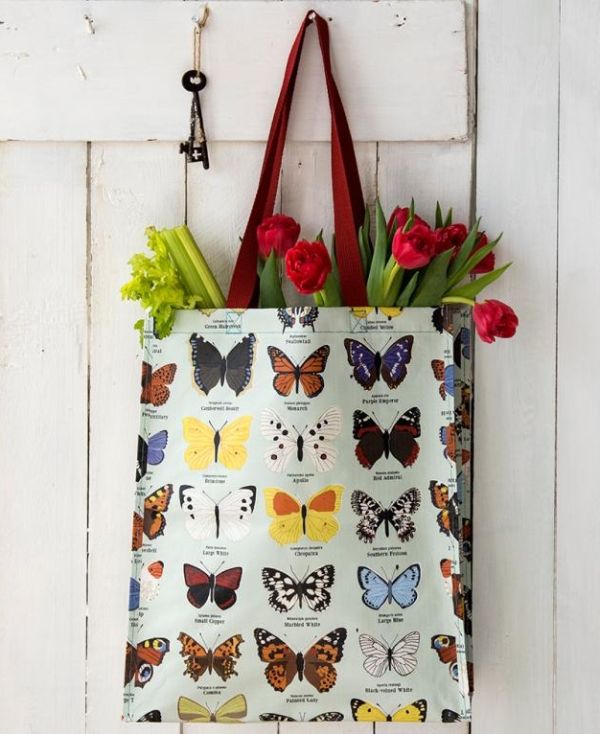 BOLSA DE COMPRAS BUTTERFLY