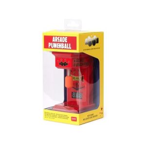 JUEGO ARCADE BOXEO PUNCHBALL