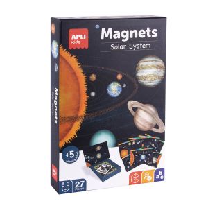 JUEGO MAGNETICO SISTEMA SOLAR