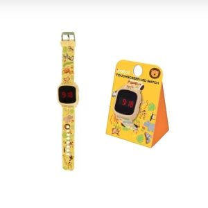 RELOJ DIGITAL INFANTIL SELVA