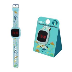 RELOJ DIGITAL INFANTIL DINOS