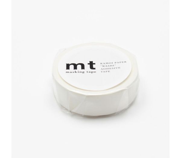 WASHI TAPE MT MATE WHITE