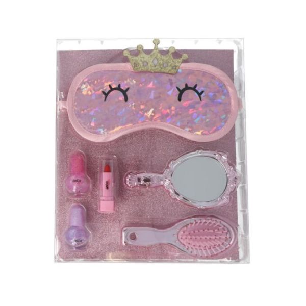 SET BELLEZA ANTIFAZ