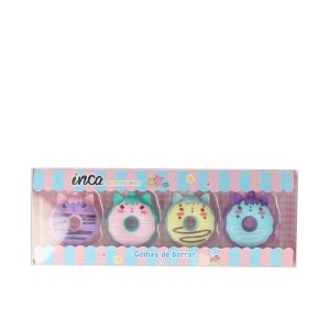 SET GOMAS DONUT UNICORNIO