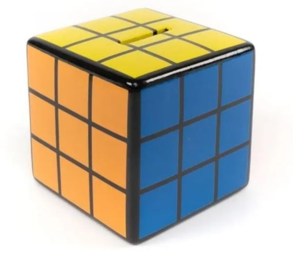 HUCHA CUBO RUBIK