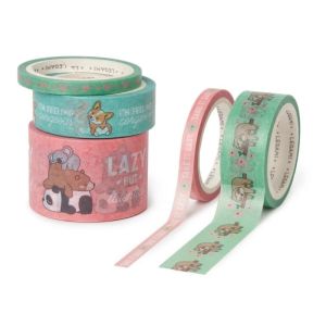 SET WASHI TAPES