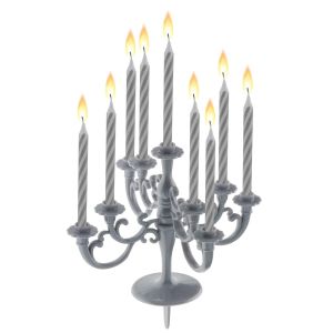 VELAS CANDELABRO