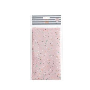 PAPEL REGALO ROSA CLARO ROSE GREY