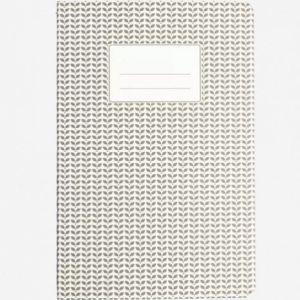 CUADERNO HOJAS GRIS