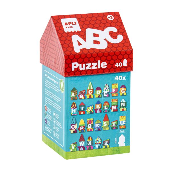 PUZZLE ABECEDARIO