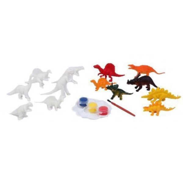 HUEVO DINO PARA PINTAR