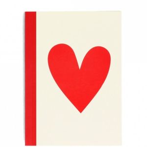 CUADERNO CORAZON