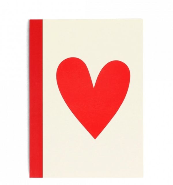 CUADERNO CORAZON