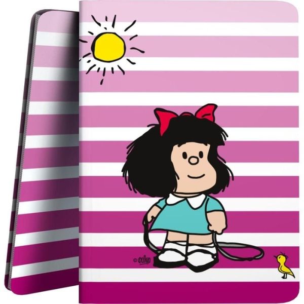 CARPETA 30 FUNDAS MAFALDA BIRDIE