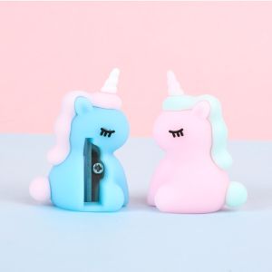 SACAPUNTAS UNICORNIO PASTEL