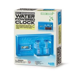 RELOJ DE AGUA