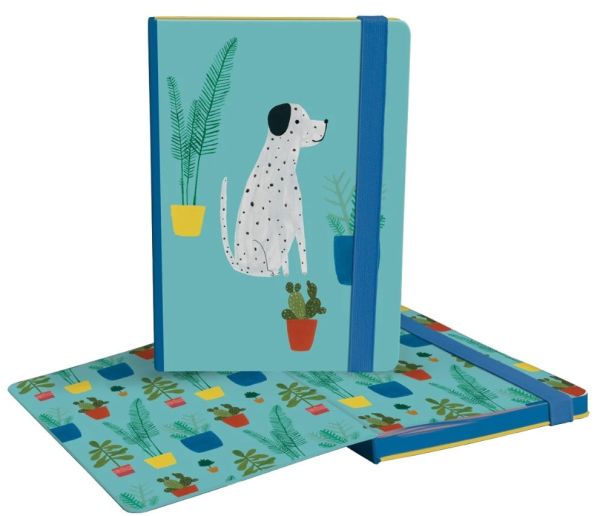 CUADERNO A5 CHOUCHOU CHIEN