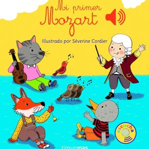 MI PRIMER MOZART