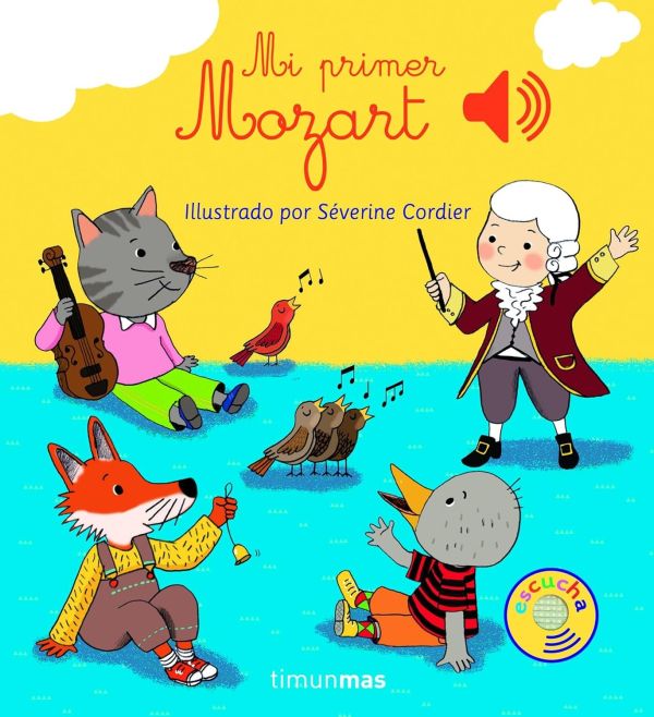 MI PRIMER MOZART