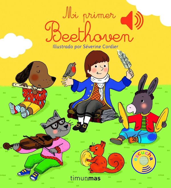 MI PRIMER BEETHOVEN