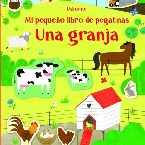 LA GRANJA MI PRIMER LIBRO DE PEGATINAS