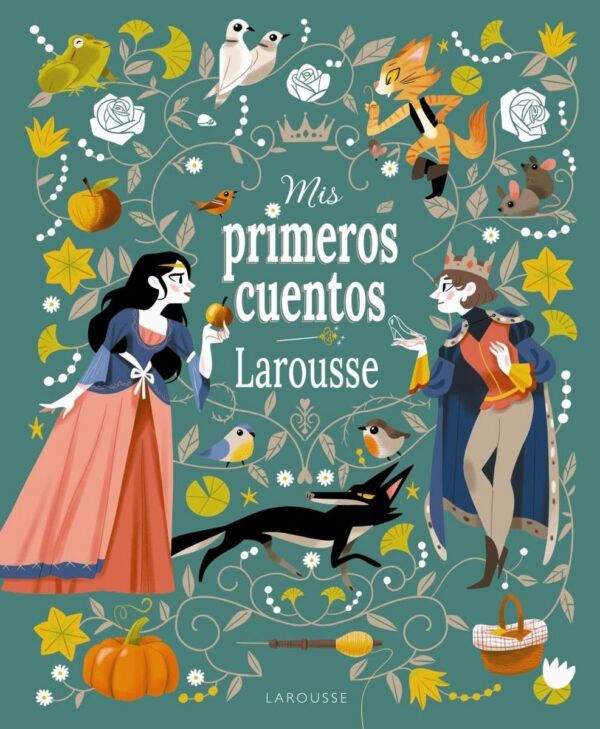 MIS PRIMEROS CUENTOS LAROUSSE