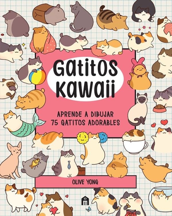 GATITOS KAWAII