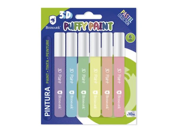 PINTURA 3D PUFFY PAINT