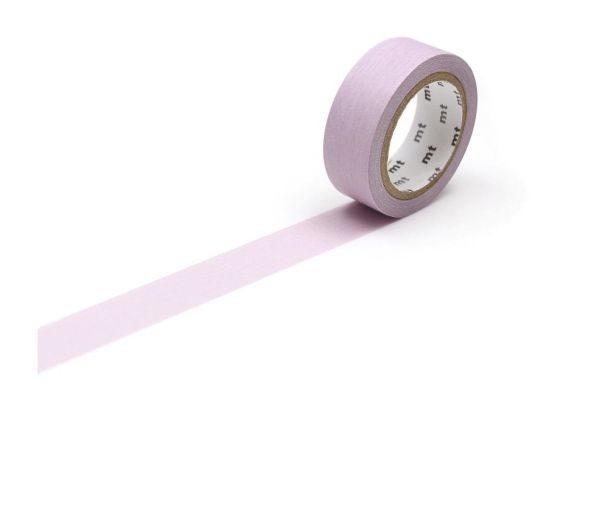 WASHI TAPE PASTEL RASPBERRY