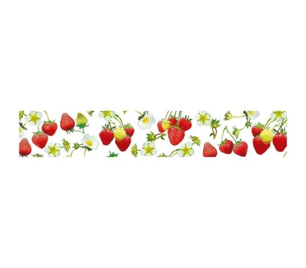 WASHI TAPE STRAWBERRY