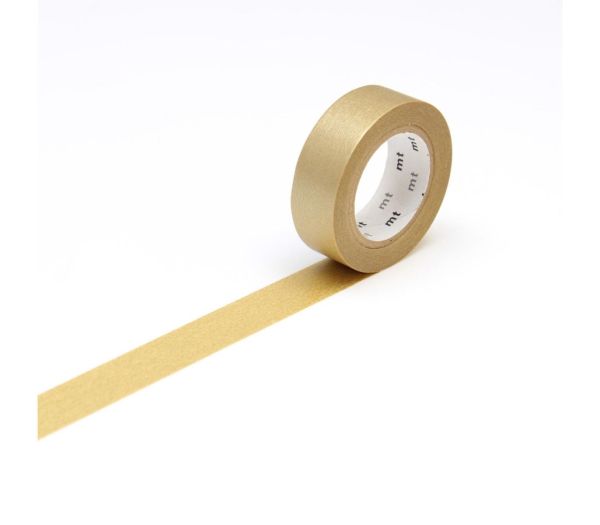 WASHI TAPE GOLD