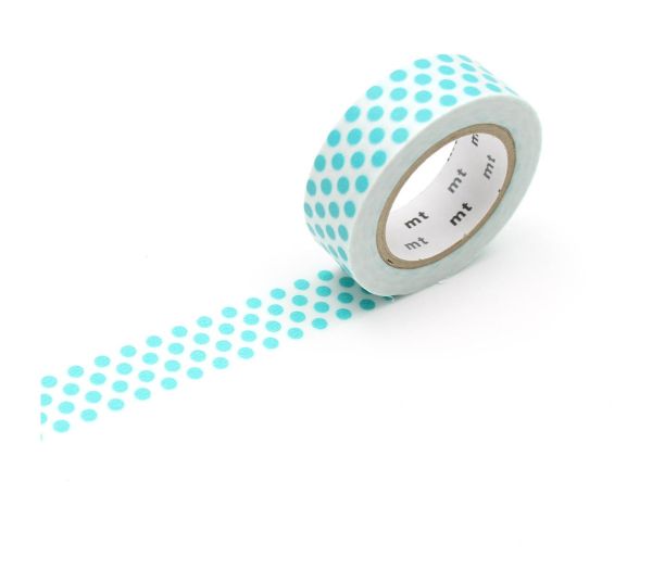 WASHI TAPE DOT SODA